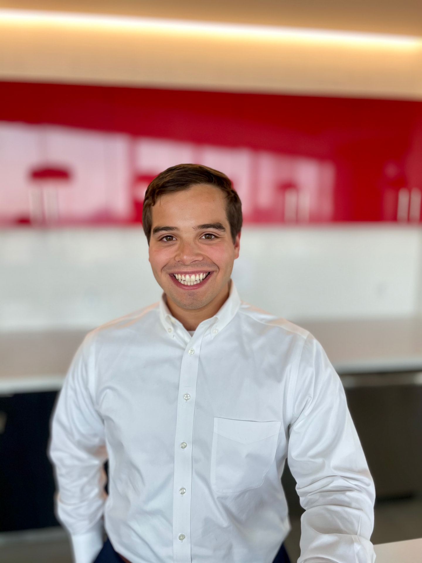 Steven Mancillas, co-founder of Trinity Crossing