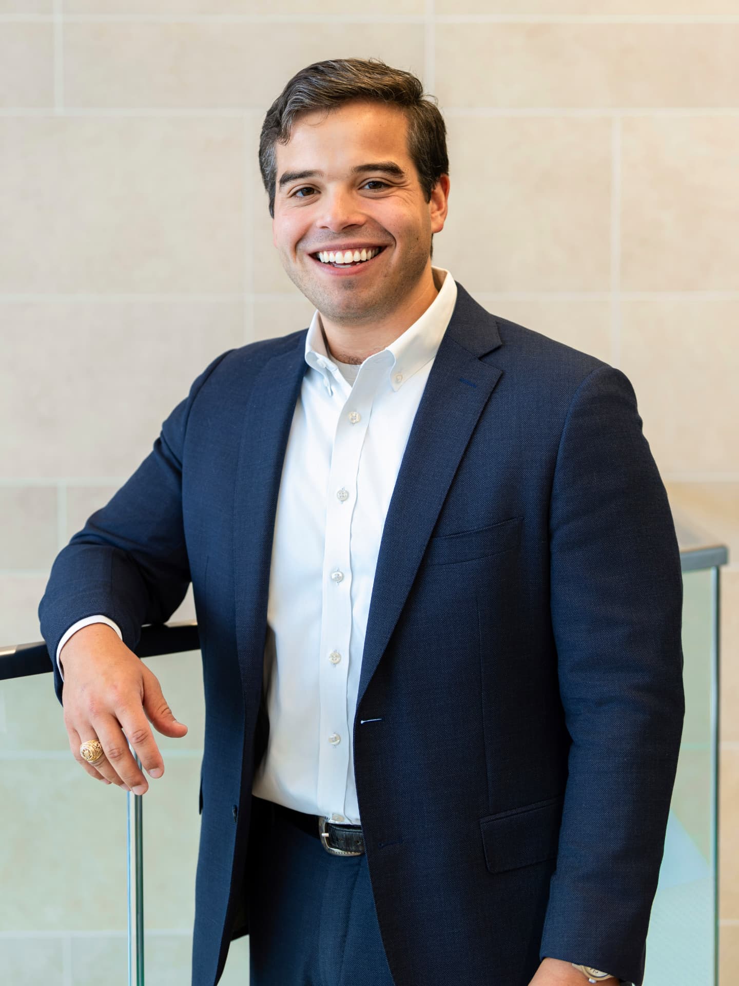 Steven Mancillas, co-founder of Trinity Crossing